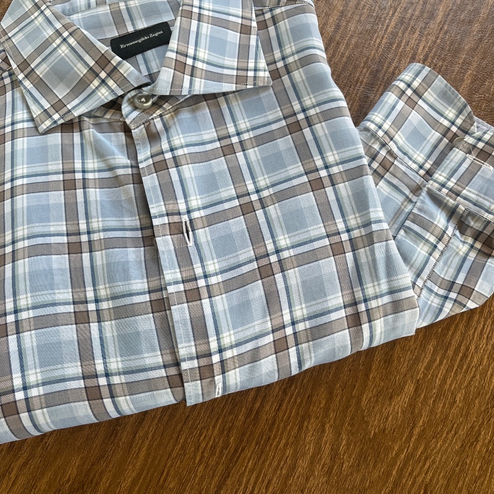 Ermenegildo Zegna Casual Shirt